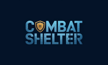 CombatShelter.com - Creative brandable domain for sale